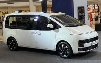 Mục sở thị Hyundai Staria Hybrid tại Đông Nam Á: Có 5 bản, tùy chọn 11 chỗ, giá quy đổi từ 851 triệu đồng